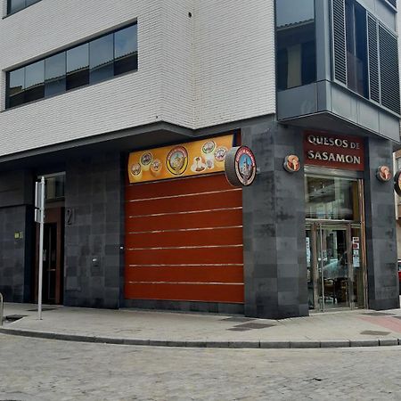 Luxeinburgos Atico Con Vistas Espectaculares Apartamento Exterior foto