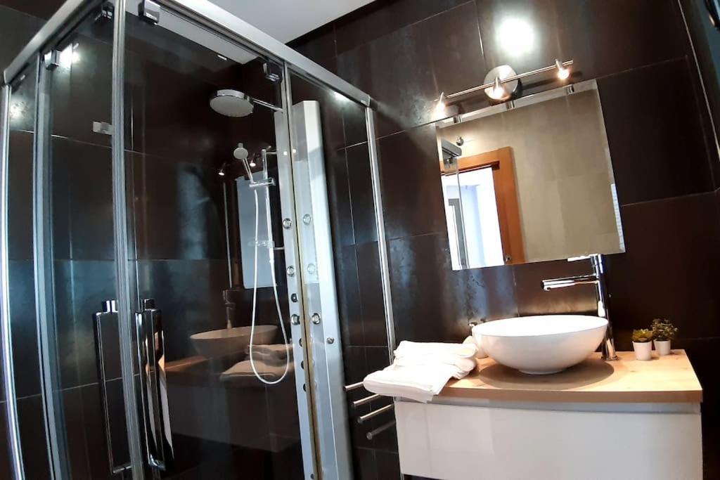 Luxeinburgos Atico Con Vistas Espectaculares Apartamento Exterior foto