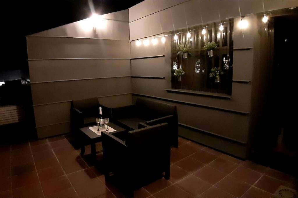 Luxeinburgos Atico Con Vistas Espectaculares Apartamento Exterior foto
