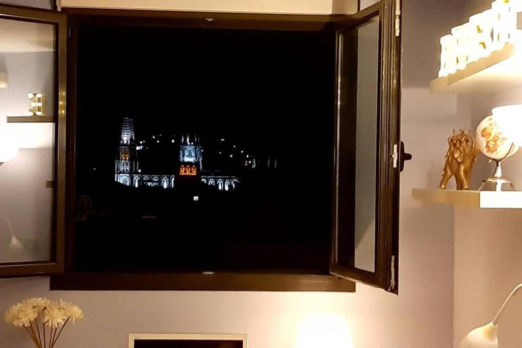 Luxeinburgos Atico Con Vistas Espectaculares Apartamento Exterior foto