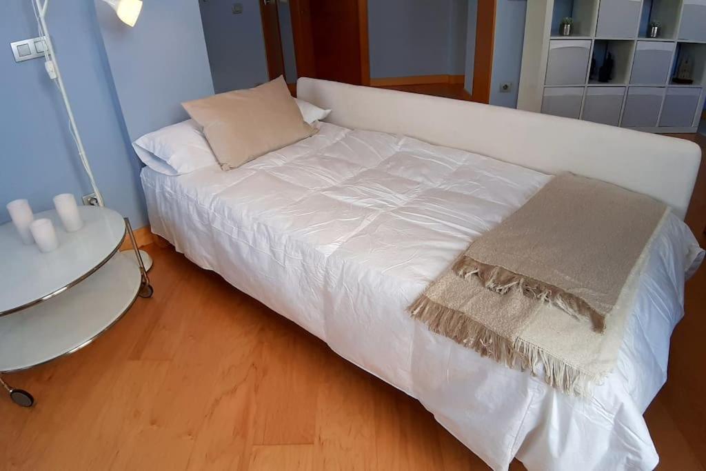 Luxeinburgos Atico Con Vistas Espectaculares Apartamento Exterior foto