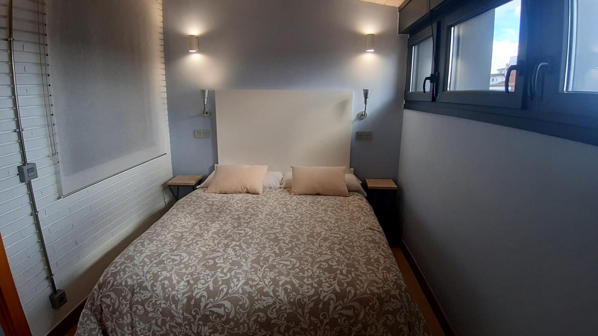 Luxeinburgos Atico Con Vistas Espectaculares Apartamento Exterior foto
